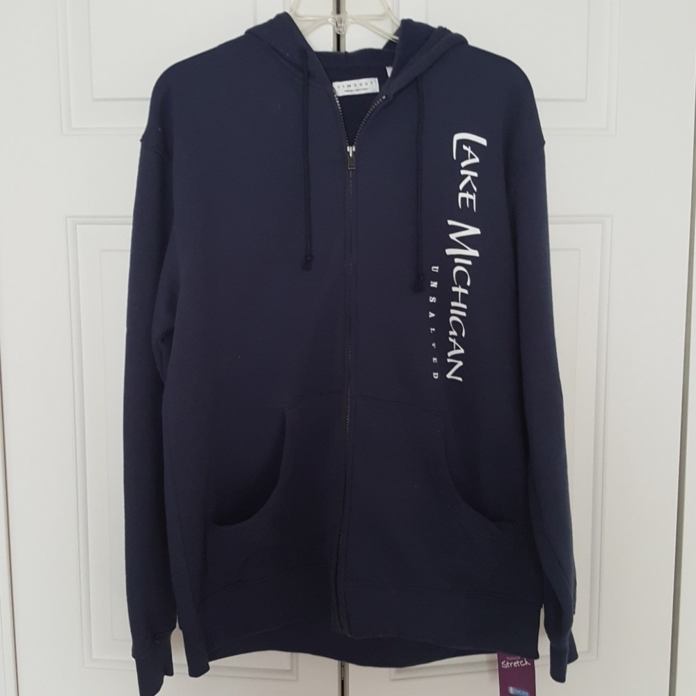 08:05 - TimeOut Lake Michigan Hoodie (Unisex)